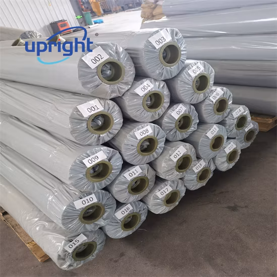 Yingyi Kunststoff 1 mm/2 mm/3 mm PVC-Tischdecke, supertransparent, klar, weiches Glas, Rollfolie